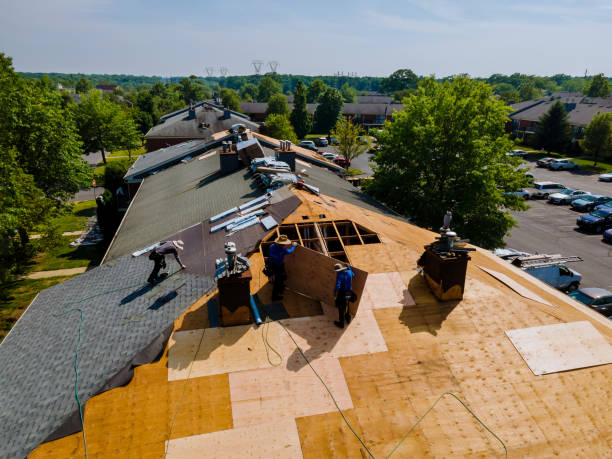 24/7 Emergency Flat Roof Repair experts in Pomona Park, FL